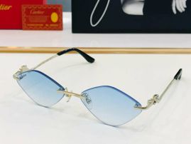 Picture of Cartier Sunglasses _SKUfw55118331fw